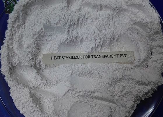 Κίνα Καλοί σταθεροποιητές θερμότητας σταθερότητας στα πλαστικά, SGS πρώτης ύλης PVC πρότυπα προμηθευτής