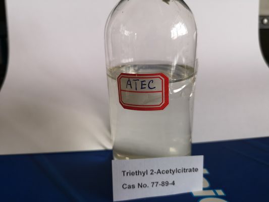 Κίνα Διαφανής Plasticizer κιτρικού άλατος Tributyl ασφάλεια CAS 77-94-1 κιτρικού άλατος προμηθευτής