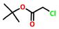Tert βουτυλικό Chloroacetate/καθαρός φαρμακευτικός μεσάζων οξικού οξέος CAS 107-59-5 προμηθευτής