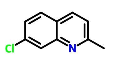 Κίνα 7 πρώτες ύλες Chloroquinaldine για τη βιομηχανία Pharma, CAS Νο 4965-33-7 προμηθευτής