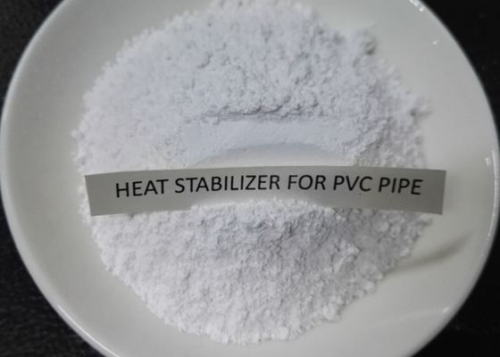 Κίνα SGS τυποποιημένος σταθεροποιητής θερμότητας PVC CZ-203 για την εξώθηση σωλήνων UPVC προμηθευτής