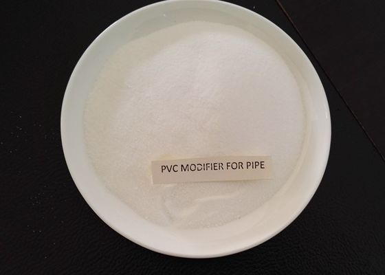 Κίνα Ακρυλικός τροποποιητής αντίκτυπου υψηλής επίδοσης/τροποποιητής PVC για τη χημική βιομηχανία προμηθευτής