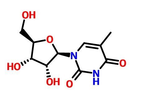 Κίνα 5 Νο 1463-10-1 φαρμακευτικός μεσάζων πρώτων υλών CAS Methyluridine φαρμακευτικός προμηθευτής