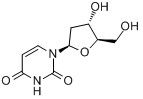 Κίνα 2 ιατρικά ακατέργαστα φαρμακευτικά υλικά Deoxyuridine για τα φάρμακα CAS 951-78-0 καρκίνου προμηθευτής