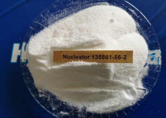 Κίνα 135861-56-2 πράκτορας DMDBS Nucleating για τα PP/τη λαστιχένια/χημική ίνα προμηθευτής