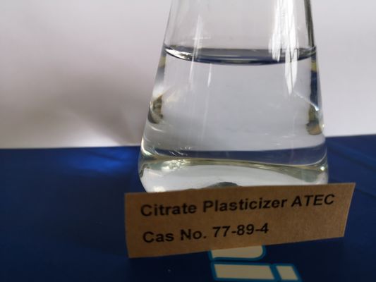 Κίνα Επαγγελματική χημική Triethyl ασφάλεια ATEC CAS 77-89-4 κιτρικού άλατος για τη συσκευασία τροφίμων προμηθευτής