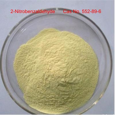 Κίνα Νο 552-89-6 βενζαλδεΰδη ο-νιτρο-Benzaldehyd Ο CAS - Nitrobenzaldehyde προμηθευτής