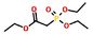 99% άχρωμο υγρό Phosphonoacetate CAS 867-13-0 αγνότητας Triethyl προμηθευτής