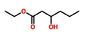 Επαγγελματικό αιθύλιο 3 Hydroxyhexanoate CAS - υδροξύ - Hexanoicaciethylester 2305-25-1/3 προμηθευτής