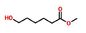 Μεθυλική 6 αγνότητα προϊόντων CAS 4547-43-7 99% Hydroxyhexanoate λεπτή χημική προμηθευτής