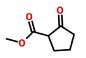 Cas10472-24-9 φαρμακευτικές πρώτες ύλες μεθύλιο 2 - Carboxylate Cyclopentane προμηθευτής