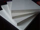 Άσπρο PVC που συνθέτει την καλή τήξη πρόσθετων ουσιών για το φύλλο αφρού, SGS που απαριθμείται προμηθευτής